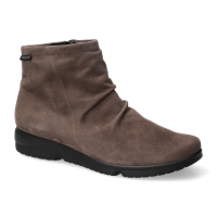 chaussure mephisto bottines rezia marron glace